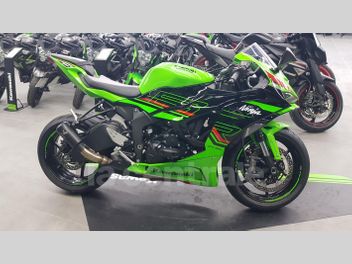 KAWASAKI ZX 6R 636