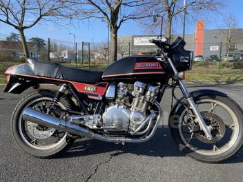 SUZUKI GSX 750 S KATANA