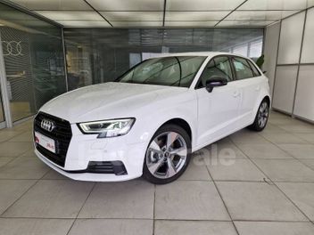 AUDI A3 (3E GENERATION) SPORTBACK III (2) SPORTBACK 1.6 TDI 116 MIDNIGHT SERIES