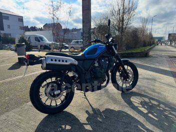 HONDA CL 500 ABS