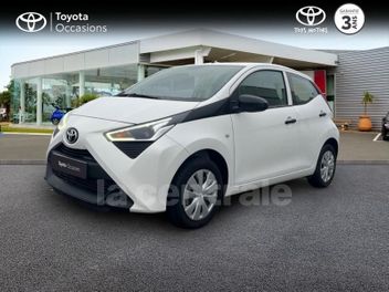 TOYOTA AYGO 2 II (2) 1.0 VVT-I X-PRO 5P