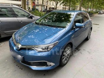 TOYOTA AURIS 2 II (2) HYBRIDE 136H DESIGN