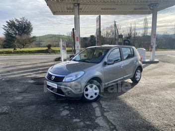 DACIA SANDERO 1.2 16V 75 LAUREATE