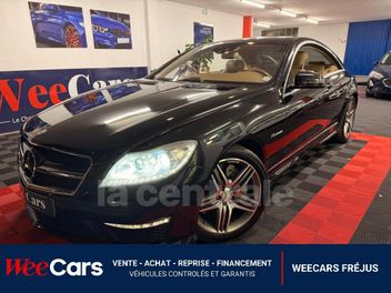 MERCEDES CL 3 AMG III 63 AMG BA7 SPEEDSHIFT MCT AMG