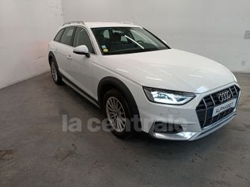 AUDI A4 ALLROAD (2E GENERATION) II (2) 40 TDI 204 DESIGN QUATTRO S TRONIC