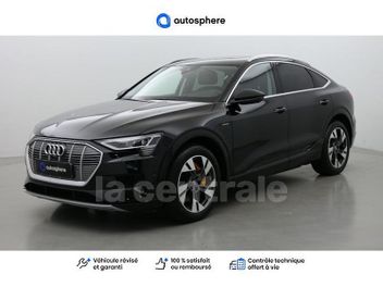 AUDI E-TRON SPORTBACK SPORTBACK 50 QUATTRO AVUS EXTENDED 71 KWH