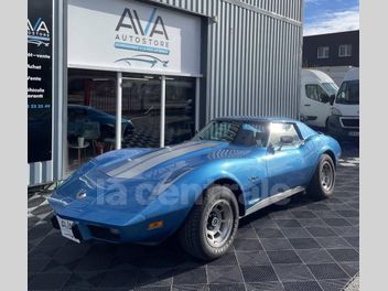 CHEVROLET CORVETTE C3 C3 5.7 V8 350 CI