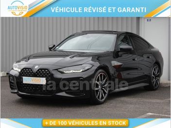 BMW SERIE 4 G26 GRAN COUPE (G26) GRAN COUPE 420D XDRIVE 190 M SPORT BVA8