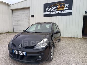 RENAULT CLIO 3 ESTATE III ESTATE 1.2 TCE 100 DYNAMIQUE