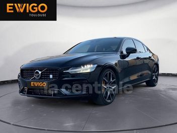 VOLVO S60 (3E GENERATION) III T8 TWIN ENGINE 318 + 87 POLESTAR ENGINEERED GEARTRONIC 8