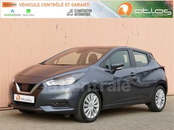 NISSAN MICRA 5 V (2) 1.0 IG-T 92 BUSINESS EDITION