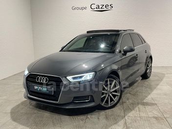 AUDI A3 (3E GENERATION) SPORTBACK III (2) SPORTBACK 1.5 TFSI 150 COD DESIGN LUXE S TRONIC 7