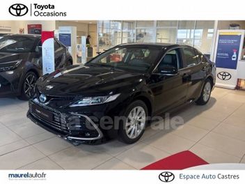 TOYOTA CAMRY 8 VIII 2.5 HYBRIDE PRO 218 2WD DYNAMIC BUSINESS + PROGRAMME BEYOND ZERO ACADEMY 21