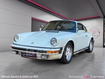 PORSCHE 911 TYPE 911 CABRIOLET CABRIOLET 3.0 SC