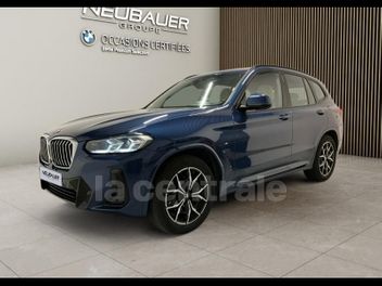 BMW X3 G01 (G01) (2) XDRIVE20DA 190 M SPORT