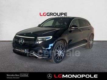 MERCEDES EQC 400 4MATIC AMG LINE 81 KWH