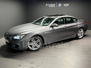 BMW SERIE 6 F06 GRAN COUPE (F06) GRAN COUPE 640D XDRIVE 313 M SPORT