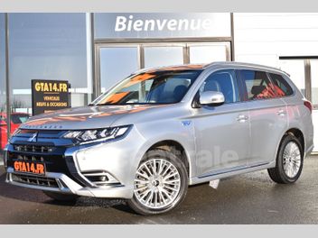 MITSUBISHI OUTLANDER 3 III (2) PHEV TWIN MOTOR 4WD INTENSE MY20