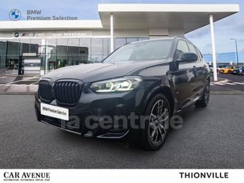 BMW X3 G01 (G01) (2) XDRIVE30E 292 M SPORT BVA8