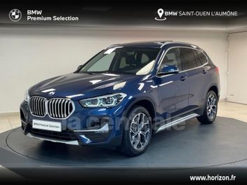 BMW X1 F48 (F48) (2) XDRIVE18D XLINE BVA8