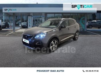 PEUGEOT 3008 (2E GENERATION) II 1.2 PURETECH 130 S&S GT LINE EAT8