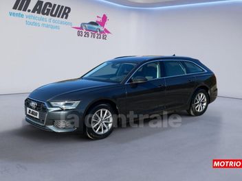 AUDI A6 (5E GENERATION) AVANT V AVANT 35 TDI 163 9CV BUSINESS EXECUTIVE S TRONIC