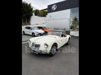 MG A CABRIOLET 1.5