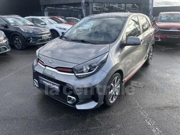 KIA PICANTO 3 III (2) 1.0 T-GDI 100 ISG GT LINE PREMIUM