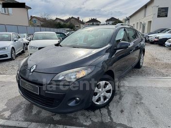 RENAULT MEGANE 3 ESTATE III ESTATE 1.5 DCI 110 FAP 5CV AUTHENTIQUE ECO2 EURO5