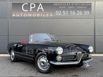 ALFA ROMEO 2000 SPIDER SPIDER