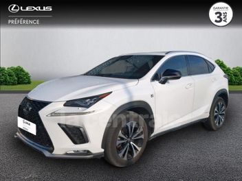 LEXUS NX 2.5 300H F SPORT 4WD AUTO