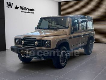 INEOS GRENADIER UTILITY WAGON UTILITY WAGON 3.0 TWIN-TURBO FIELDMASTER EDITION BVA8 5PL