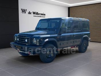 INEOS GRENADIER UTILITY WAGON UTILITY WAGON 3.0 TWIN-TURBO BVA8 5PL