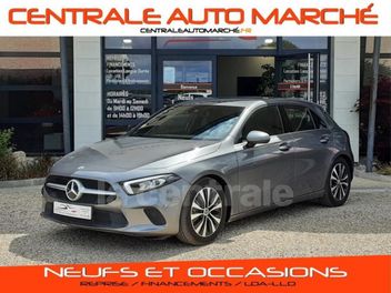 MERCEDES CLASSE A 4 IV 180 D BUSINESS LINE 8G-DCT