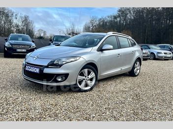 RENAULT MEGANE 3 ESTATE III (2) ESTATE 1.6 DCI 130 FAP ENERGY ZEN ECO2