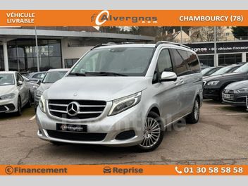 MERCEDES CLASSE V 2 II LONG 220 CDI 8PL