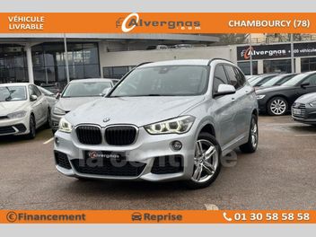 BMW X1 F48 (F48) XDRIVE18D M SPORT BVA8