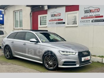 AUDI A6 (4E GENERATION) AVANT IV (2) AVANT 3.0 BITDI 320 S LINE QUATTRO TIPTRONIC