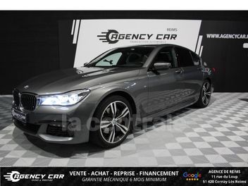 BMW SERIE 7 G11 (G11) 730D XDRIVE 265 M SPORT BVA8