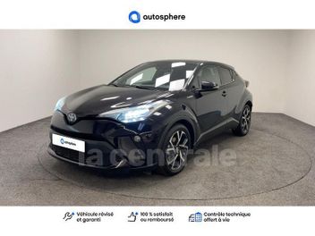 TOYOTA C-HR (2) 1.8 HYBRIDE 122 EDITION