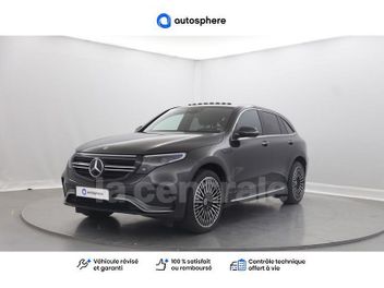 MERCEDES EQC 400 4MATIC AMG LINE 81 KWH