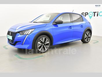 PEUGEOT E-208 (2E GENERATION) II ELECTRIQUE GT LINE 50 KWH