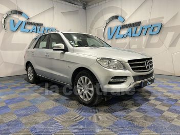 MERCEDES CLASSE M 3 III 250 BLUETEC 4MATIC 7G-TRONIC