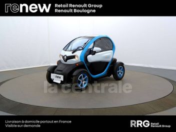 RENAULT TWIZY INTENS 77 BLANC ACHAT INTEGRAL 6.1 KWH