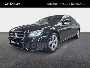 MERCEDES CLASSE E 5 V 220 D EXECUTIVE 9G-TRONIC