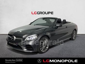 MERCEDES CLASSE C 4 CABRIOLET IV (2) CABRIOLET 220 D 9G-TRONIC AMG LINE