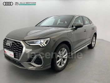 AUDI Q3 (2E GENERATION) SPORTBACK II SPORTBACK 45 TFSIE 245 S LINE S TRONIC