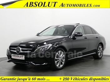 MERCEDES CLASSE C 4 IV 350 E FASCINATION 7G-TRONIC