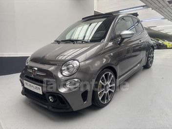 ABARTH 500 C (2E GENERATION) II (2) C 595 1.4 TURBO 16V T-JET 165 BVA5 TURISMO