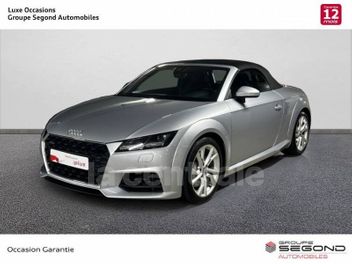 AUDI TT 3 ROADSTER III (2) ROADSTER 45 TFSI 245 14CV QUATTRO S TRONIC 7